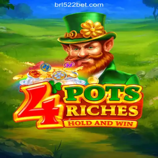 Discover the Excitement of 4potsriches on 522bet.COM Platform-Oficial Slots Brasil #1