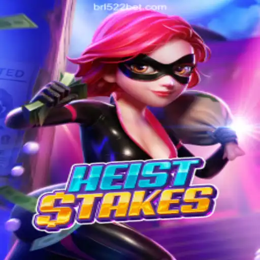 Unveiling HeistStakes: The Exciting World of Online Slots on 522bet.COM Platform-Oficial Slots Brasil #1