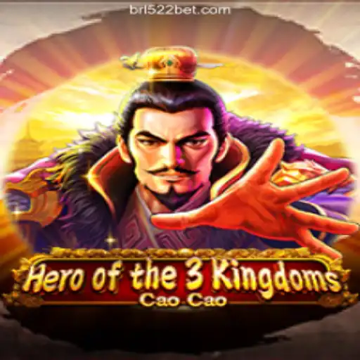 Heroofthe3KingdomsCaoCao: A Legendary Slot Game on 522bet.COM Platform