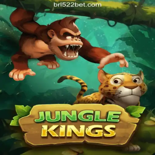 JungleKings: The Reigning Slot Adventure on 522bet.COM Platform