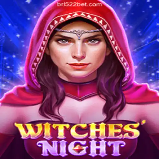 Discover the Magic of WitchesNight on 522bet.COM Platform-Oficial Slots Brasil #1